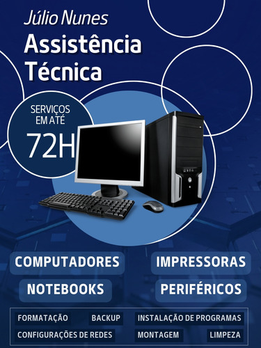 Técnico Em Informática