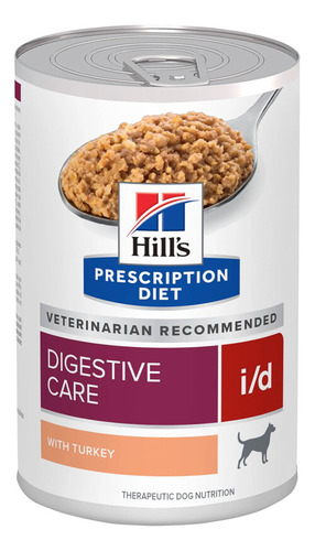 Hills Prescription Canino Húmedo I/d 368 G