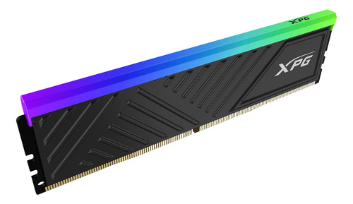 Memoria Ram Xpg Spectrix D35g, Rgb, 16gb, Ddr4 3200mt/s