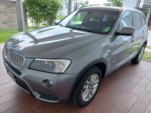 BMW X3 3.0 Xdrive28ia Top At