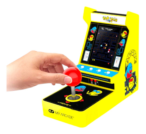 Video Juego My Arcade Pac Man