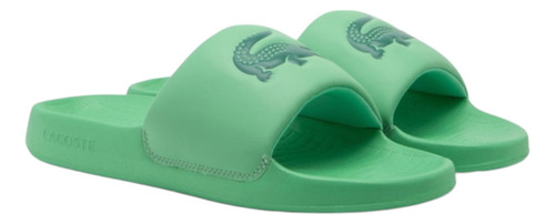 Sandalias Lacoste Men's Serve Slide 1.0 49cma0021