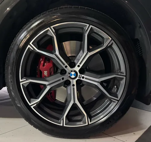 BMW X6 4.4 V8 M50I