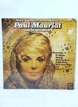 Comprar Vinilo Paul Mauriat Orchestra - Have You Never Been Mellow