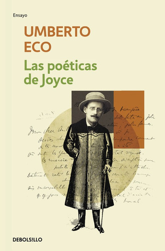 Las Poéticas De Joyce - Eco, Umberto  - *