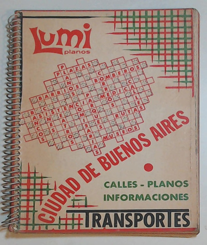 Lumi Planos - Ciudad De Buenos Aires  - Aa. Vv