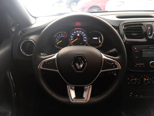 Renault Sandero Stepway 1.6 16v Zen