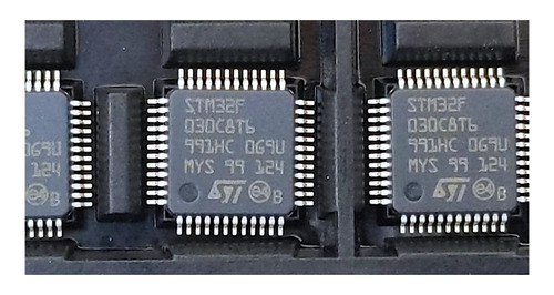 Microcontrolador Stm32f030c8t6