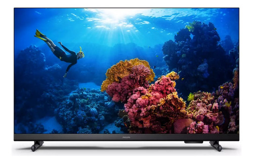 Smart Tv 43pfg6918/78 Full Hd 43'' Google Philips 110v/220v