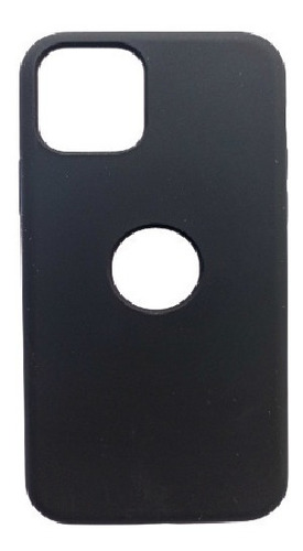 Case Forro Silicone Cover Gamuzado Para Apple iPhone 11 Pro