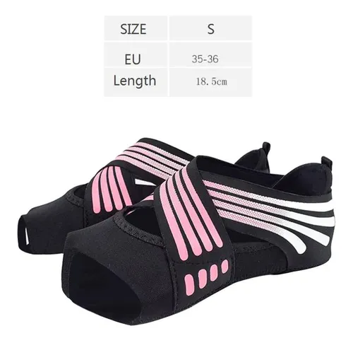 Pilates yoga footwear best sale