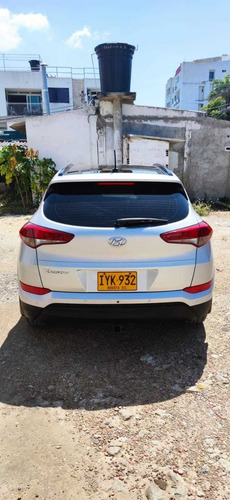 Hyundai Tucson 2016 2.0 Gls Limited 154 Hp 4x2
