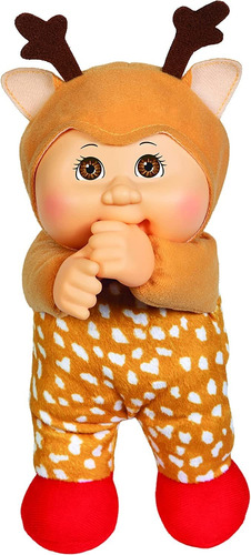 Cabbage Patch Kids Cutie Dash The Christmas Reindeer  M...