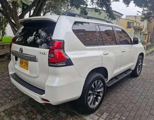 Toyota Prado Lc 150 4.0 Tx-l Fl 2 Ii