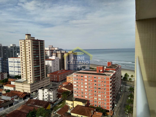 Imagem 27 de 30 de Apartamento Com 3 Dorms, Ocian, Praia Grande - R$ 380 Mil, Cod: Act1356 - Vact1356