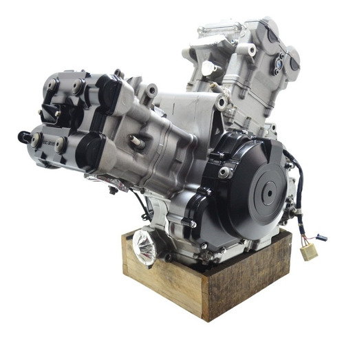 Motor Completo Base Troca Suzuki Dl 1000 V Strom 14-19 Nfe (Usado)