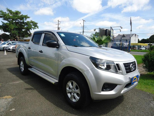 Nissan Frontier S Cd 4x4 2.3 Tb Diesel Mec