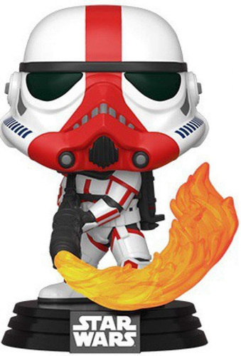 Funko Star Wars: El Incinerador Mandaloriano: Stormtrooper