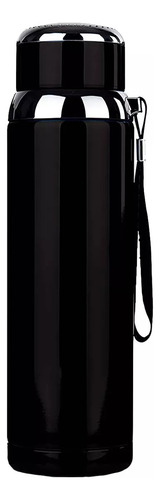 Vaso Térmico Metal Acero Inoxidable 1000 Ml Capacidad Colgar