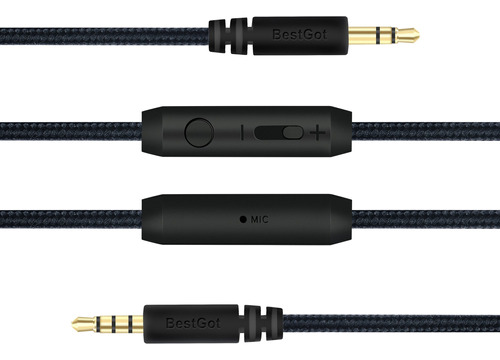 Cable De Audio Bestgot Aux Cable De Audio Cable De Auricular