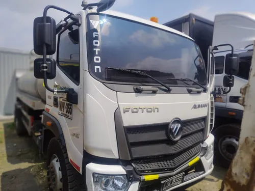 Camion Carro Foton Auman 2600 Galones