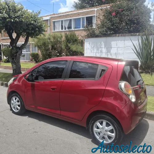 Chevrolet Spark GT 1.2 Ls