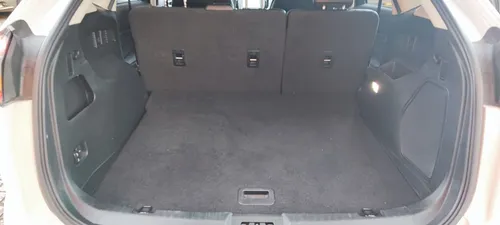 Ford Edge 2.0 Titanium