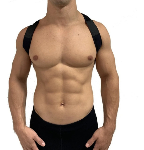 Corrector Postura Espalda. Espaldera Postural Neoprene Dema