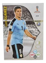 Comprar Carta Luis Suarez Rusia 2018