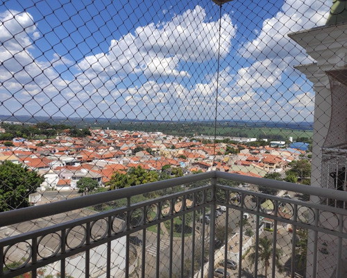 Imagem 2 de 30 de Vendo Apartamento De Cobertura (11º Andar) No Portal Das Flores, Indaiatuba/sp - Ap01670 - 68999342