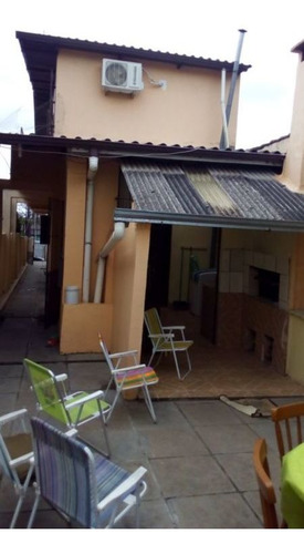 Casa Em Camaquã Com 4 Dormitórios - Lu260270