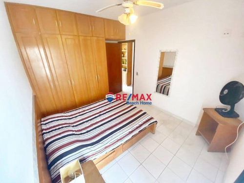 Imagem 19 de 22 de Cobertura À Venda, 150 M² Por R$ 800.000,00 - Astúrias - Guarujá/sp - Co0316