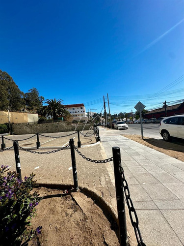 Departamento En Venta 4/d 3/b. En Algarrobo A Pasos Playa