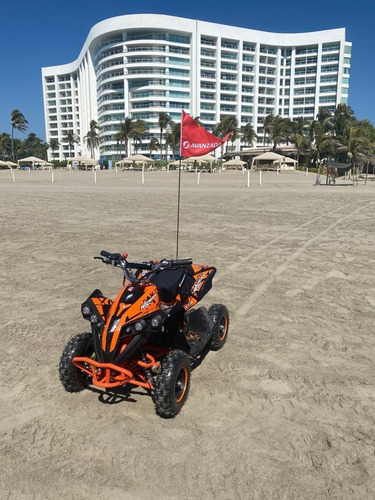 Imagen 1 de 7 de Mini Cuatrimoto Infantil Disponibles