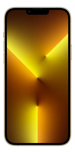 Apple iPhone 13 Pro Max 128gb Oro Liberado Certificado Grado A Con Garantía (Reacondicionado)