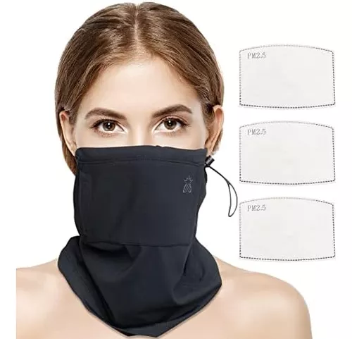 Braga Cuello Hombre Mujer Termal Del Invierno Calentador De