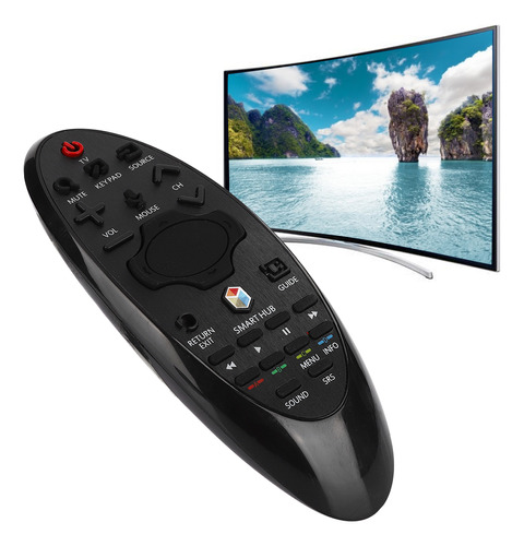 Control Remoto De Tv Para Reemplazo De Hub Samsung Sr-7557