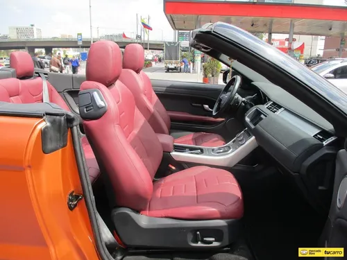 Land Rover Range Rover Evoque 4x4 2.0cc At Aa
