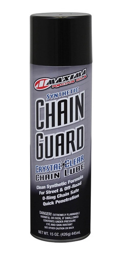 Aceite Cadena Maxima Chain Guard Gris Grande Avant 