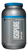 Comprar Suplemento Isopure Proteína sabor creamy vanilla de 1.36kg - polvo