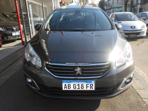Imagen 7 de 19 de Peugeot 408 Feline Thp Tiptronic Año 2017