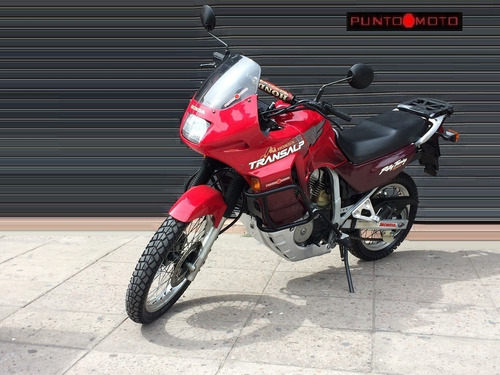 Honda Transalp 600 Puntomoto