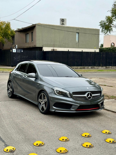 Mercedes-Benz Clase A 2.0 A 250 At Sport B.efficiency