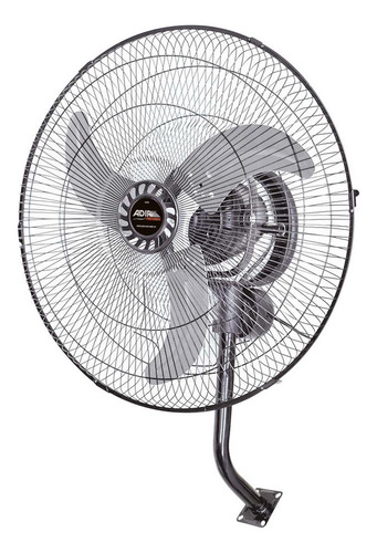 Ventilador Pared 18 Pulgadas Adir 12392 Metálico Oscilatorio
