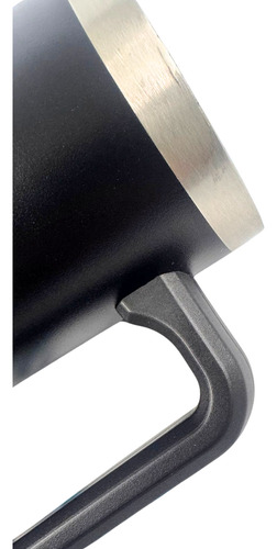 Jarra Vaso Fernet Cerveza Termica Chop Negra Negro