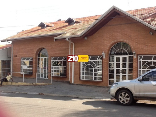 Salão Comercial Para Locação - Sl01011 - 68343903