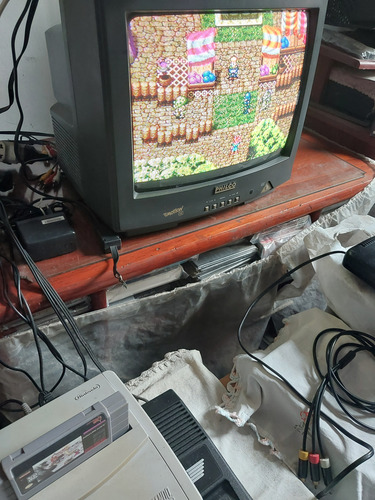 Chrono Trigger Repro Para Super Nintendo Snes (Usado)