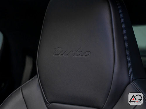 Porsche Cayenne 4.0 Turbo V8 Aut. 5p