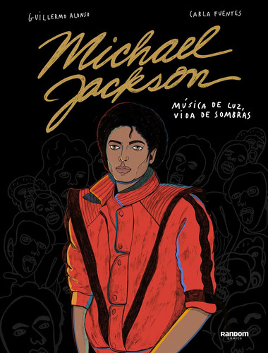 Imagen 1 de 8 de Michael Jackson.  Música De Luz, Vida De Sombras