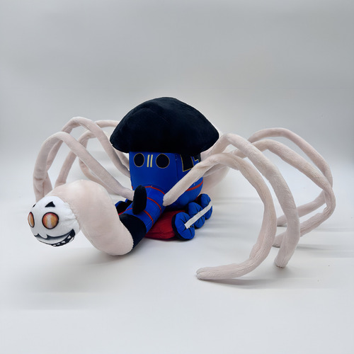 Muñeco de peluche Thomas Spider Train para regalo, 36 cm